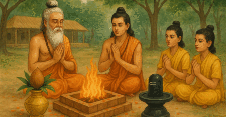 trikrma shivir