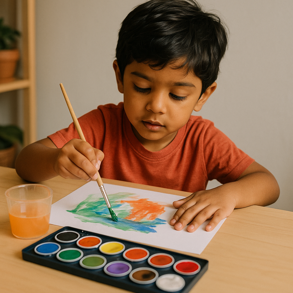 Drawing & Painting