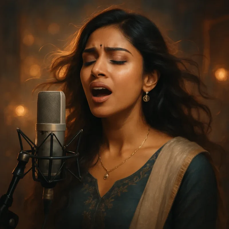 Indian Festival Karaoke Singing Course