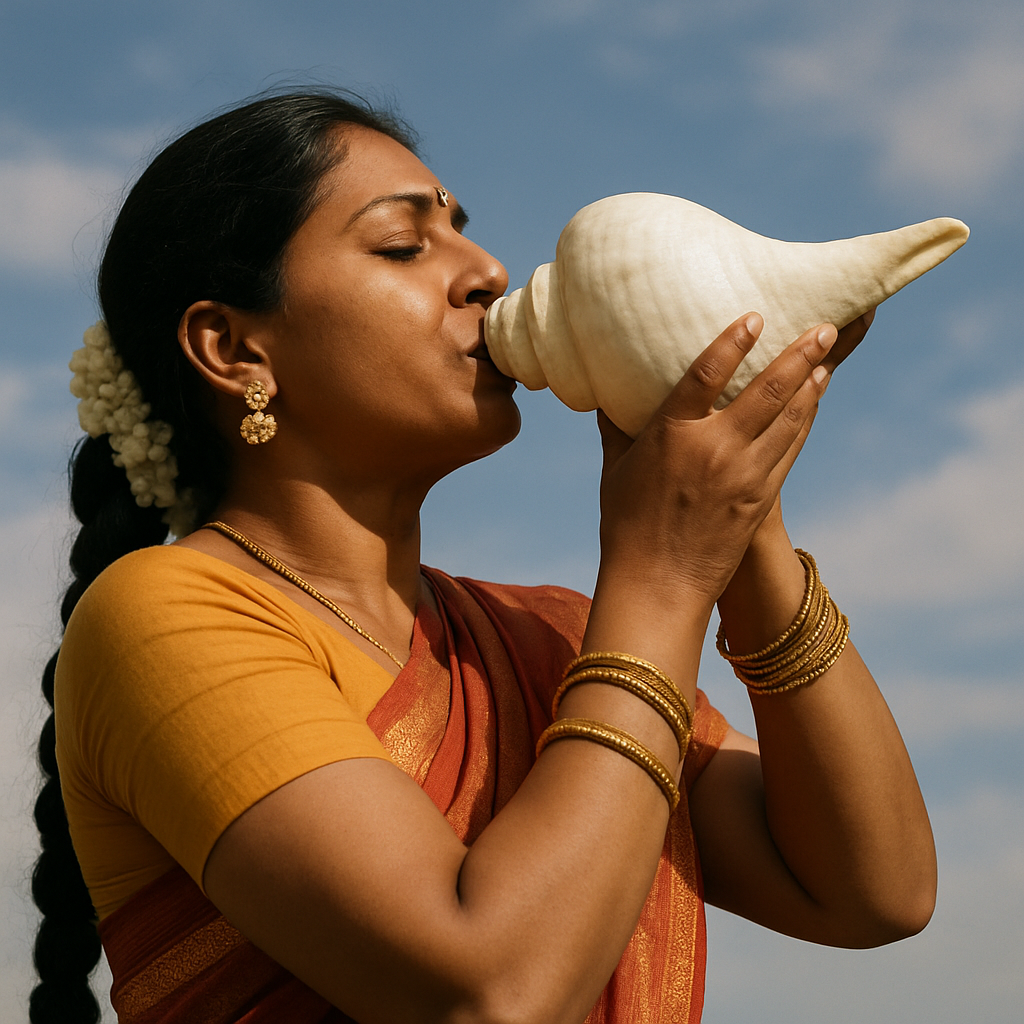 Shankha Naad Spiritual Practice Shankha Naad Spiritual Practice