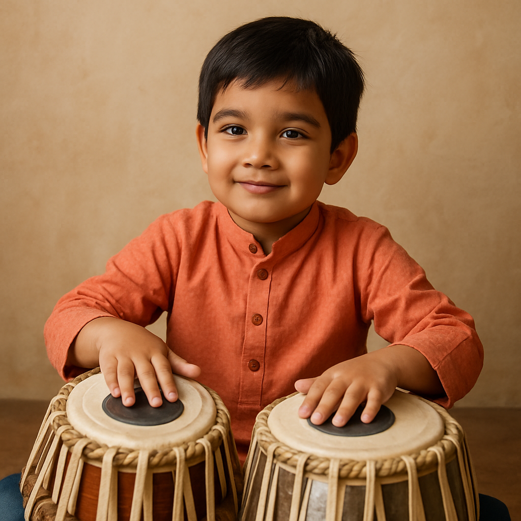 Tabla & Pakawaj