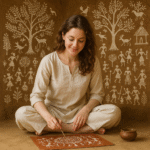 Warli Painting Course – Learn Traditional Tribal Art