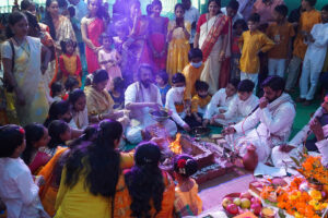 Festivals & Rituals as Ecological Action