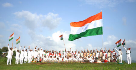 Independence Day Celebration 2021