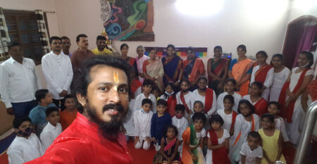 Janmashtami Celebration 2021
