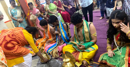 Ram Navami Celebration 2025