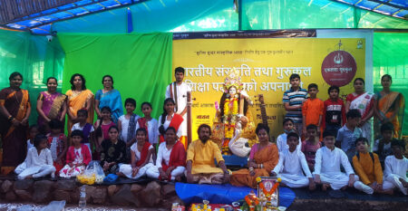 Swaraswati Puja 2021