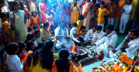 Swaraswati Puja 2022