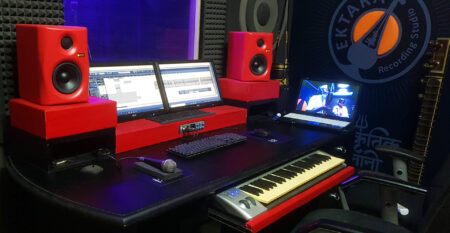 studio lanch