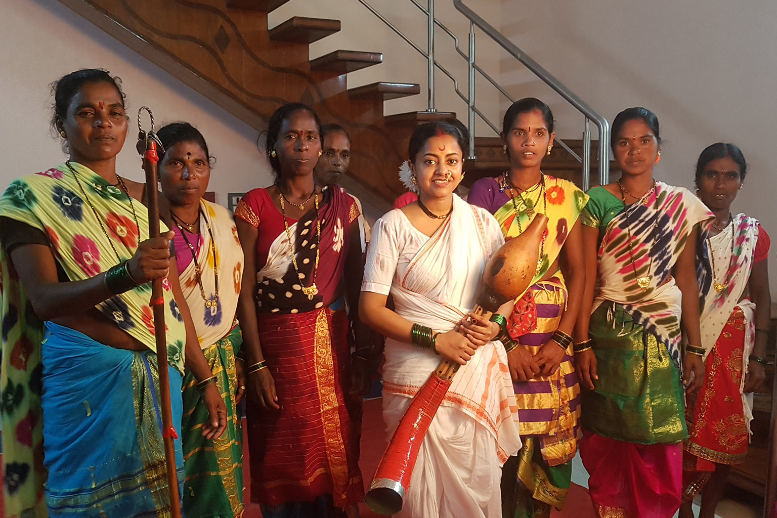 adivasi woman